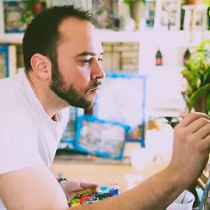 Picture of artist Andrew  Swiatkowski
