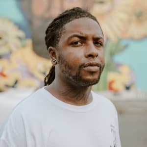 Picture of artist Jarrad McKay