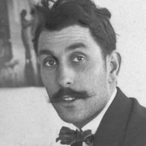 Picture of artist Agustí Ferrer i Pino