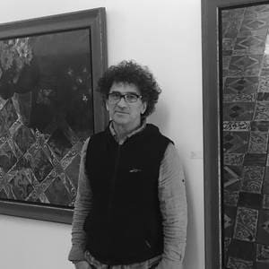 Picture of artist Adolfo Rua