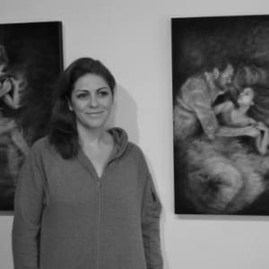 Picture of artist Blanca Benítez i Montané