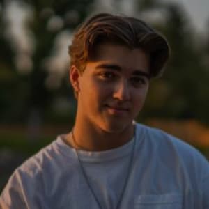 Picture of artist Josiah Dunkin