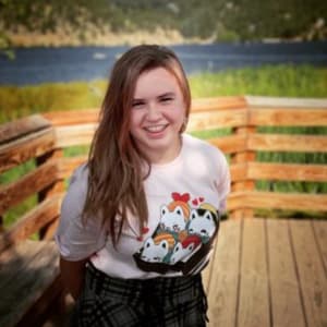 Picture of artist Emilyn Fearing
