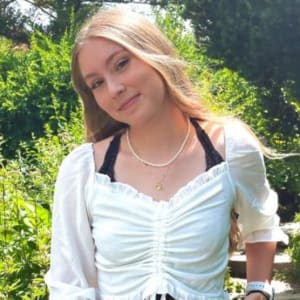 Picture of artist Micaela Kerrane