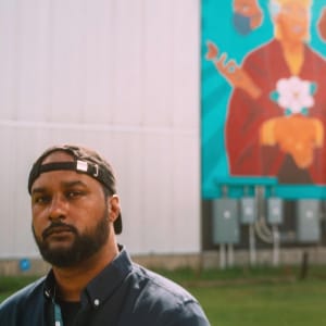 Picture of artist Nik Richard