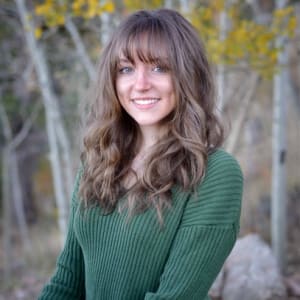Picture of artist Kenzie Mayberry