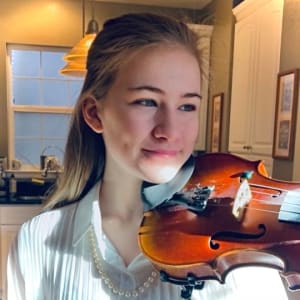 Picture of artist Ginevra Strasser