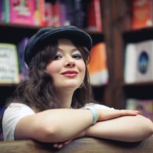 Picture of artist Madeline Todd