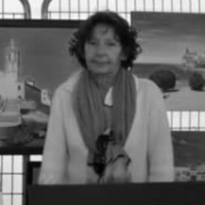 Picture of artist Mercè Colina Reyero