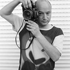 Picture of artist Kim Manresa