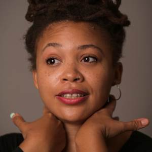 Picture of artist Britt Sankofa