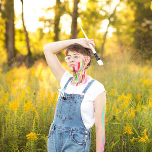 Picture of artist Julianna Kepler