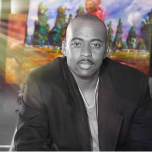 Picture of artist Thomas Lockhart