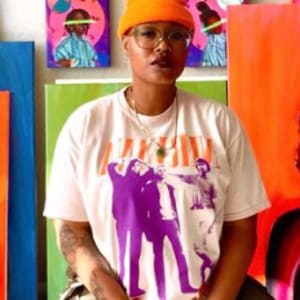 Picture of artist Shakerra Monet