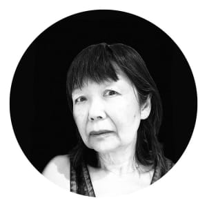 Picture of artist Shirley Asano Guldimann