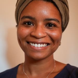 Picture of artist Zoë Gamell Brown