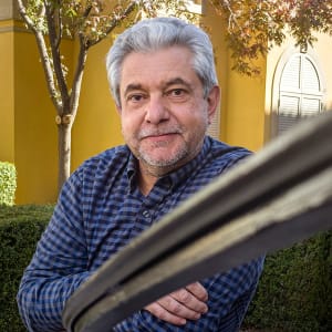Picture of artist Raf Willems
