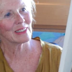 Picture of artist Doris Besikof