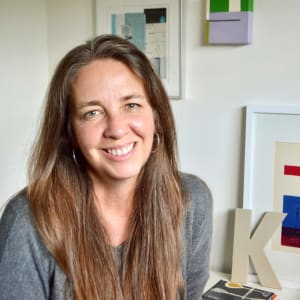 Picture of artist Kelly Bryant
