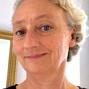 Picture of artist Brigitte Reimer