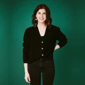 Picture of artist Rachel Moser