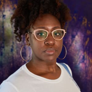 Picture of artist Alexis McGrigg