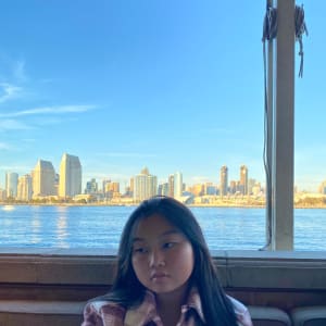 Picture of artist Abigail Kim