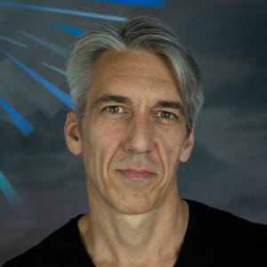 Picture of artist Clayton Merrell