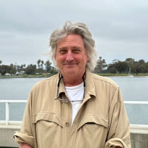 Picture of artist Nathaniel Clark