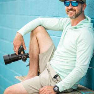 Picture of artist Dustin Doskocil