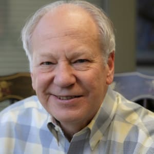 Picture of artist Paul Malinowski