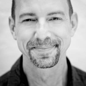 Picture of artist Michael Quinn