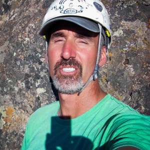 Picture of artist Greg Aitkenhead