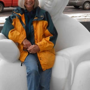 Picture of artist Madeline Wiener