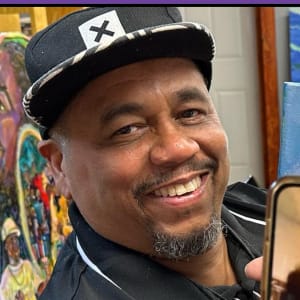 Picture of artist Duarte Brown