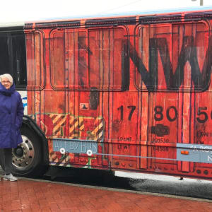 Picture of artist Nancy Stark