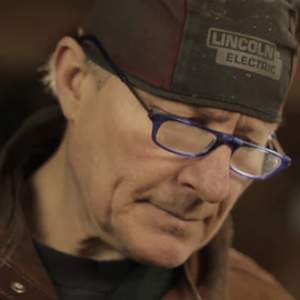 Picture of artist Peter McFarlane