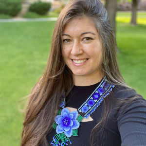 Picture of artist Rachael Marshall