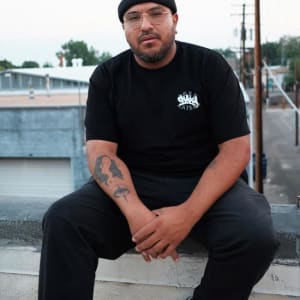 Picture of artist Juan Fuentes