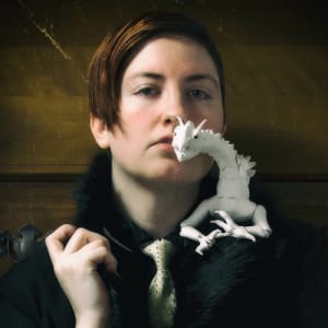 Picture of artist Meagan Lillich