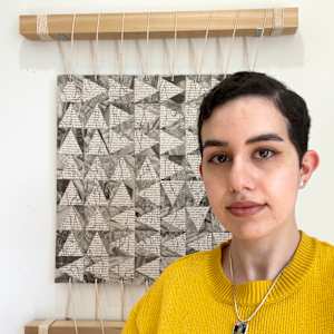 Picture of artist Nilou Kazemzadeh