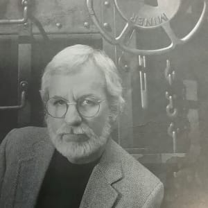 Picture of artist Robert Cottingham