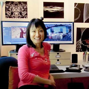 Picture of artist Eva Lee