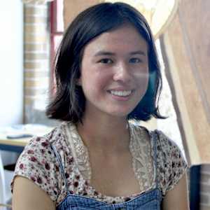 Picture of artist Isabella Whitfield
