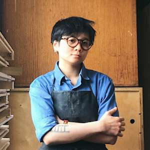 Picture of artist Hien Nguyen