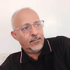 Picture of artist Mazher Nizar