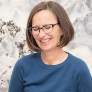 Picture of artist Doris Fedrizzi