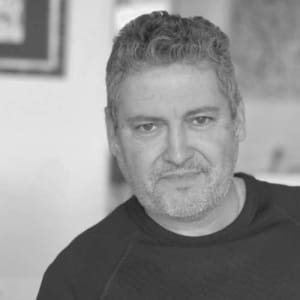 Picture of artist Tony Fernández Pons