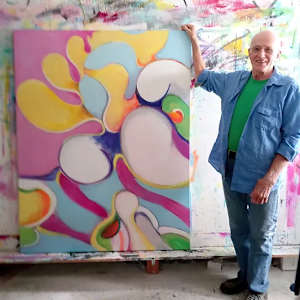 Picture of artist Richard Etts