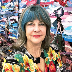 Picture of artist JK Russ